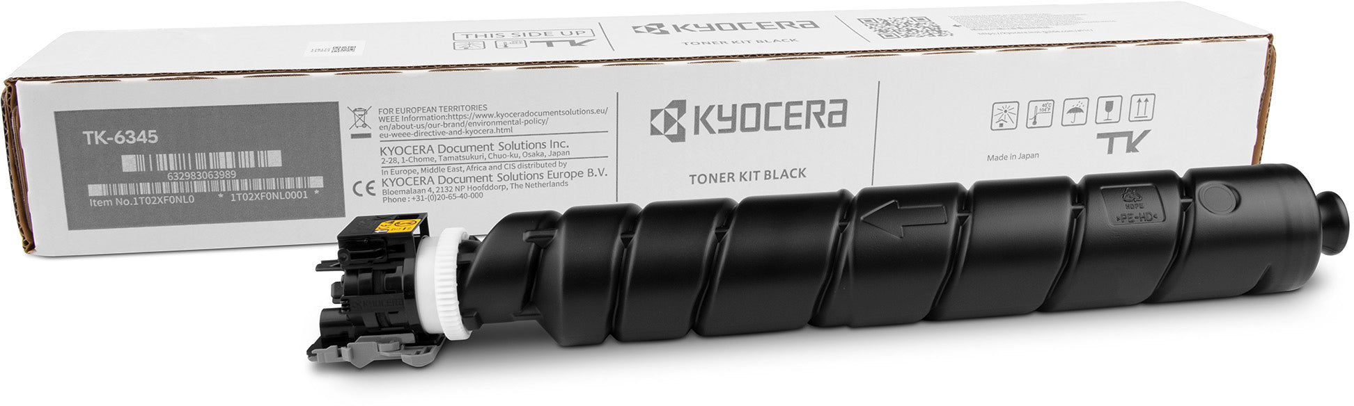 KYOCERA Cartouche toner noir TK-6345 TASKalfa 5004i 40'000 pages
