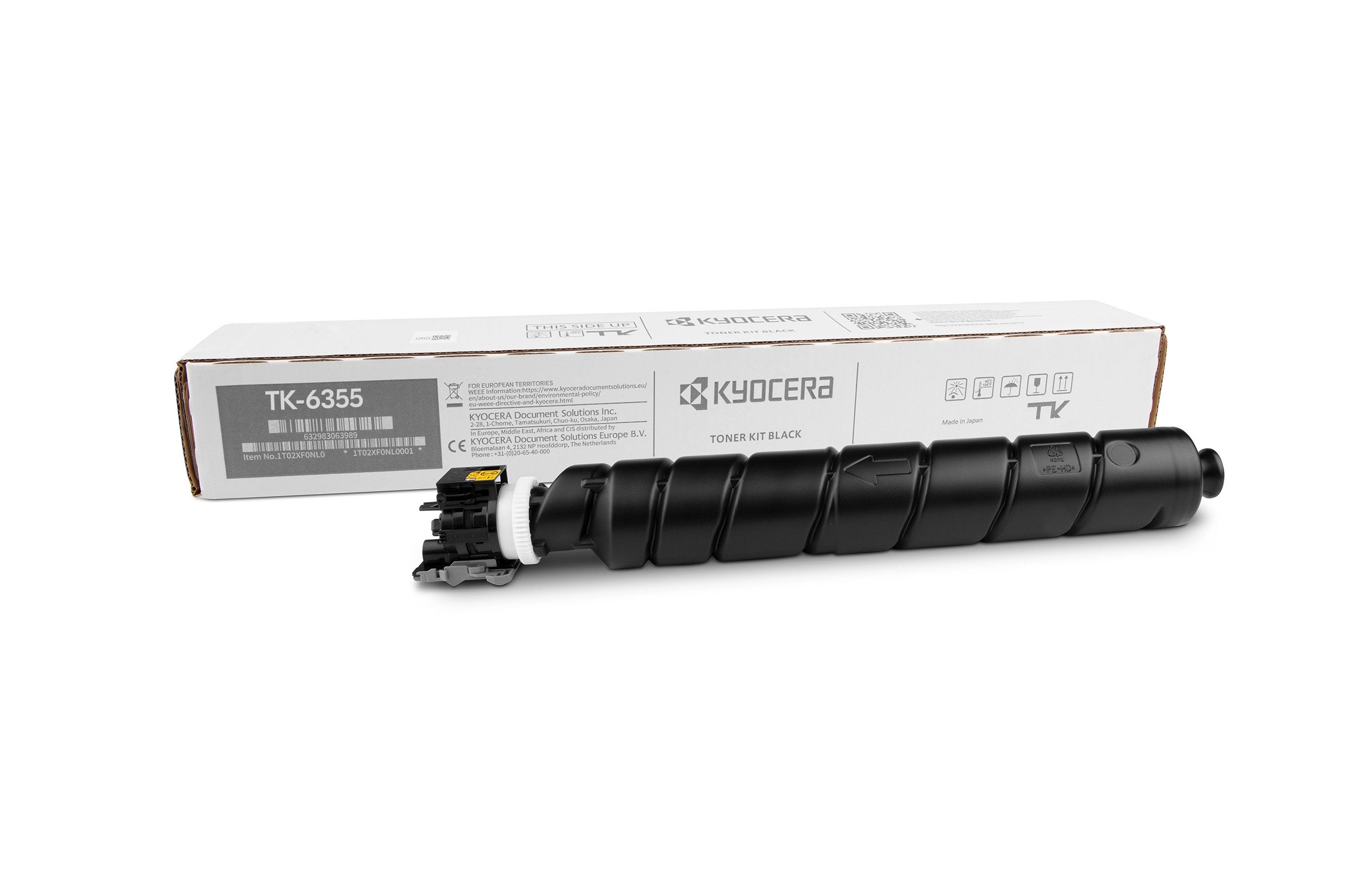 KYOCERA Toner-Modul noir TK-6355 TASKalfa MZ5001i 40'000 p.