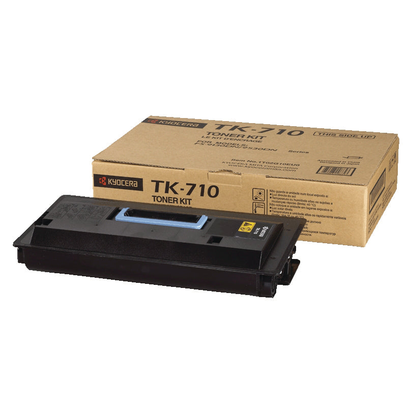 KYOCERA Cartouche toner noir TK-710 FS-9130/9530 40'000 pages