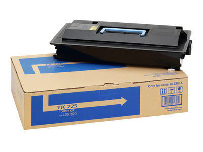 KYOCERA Cartouche toner noir TK-725 TaksAlfa 420i 34'000 pages