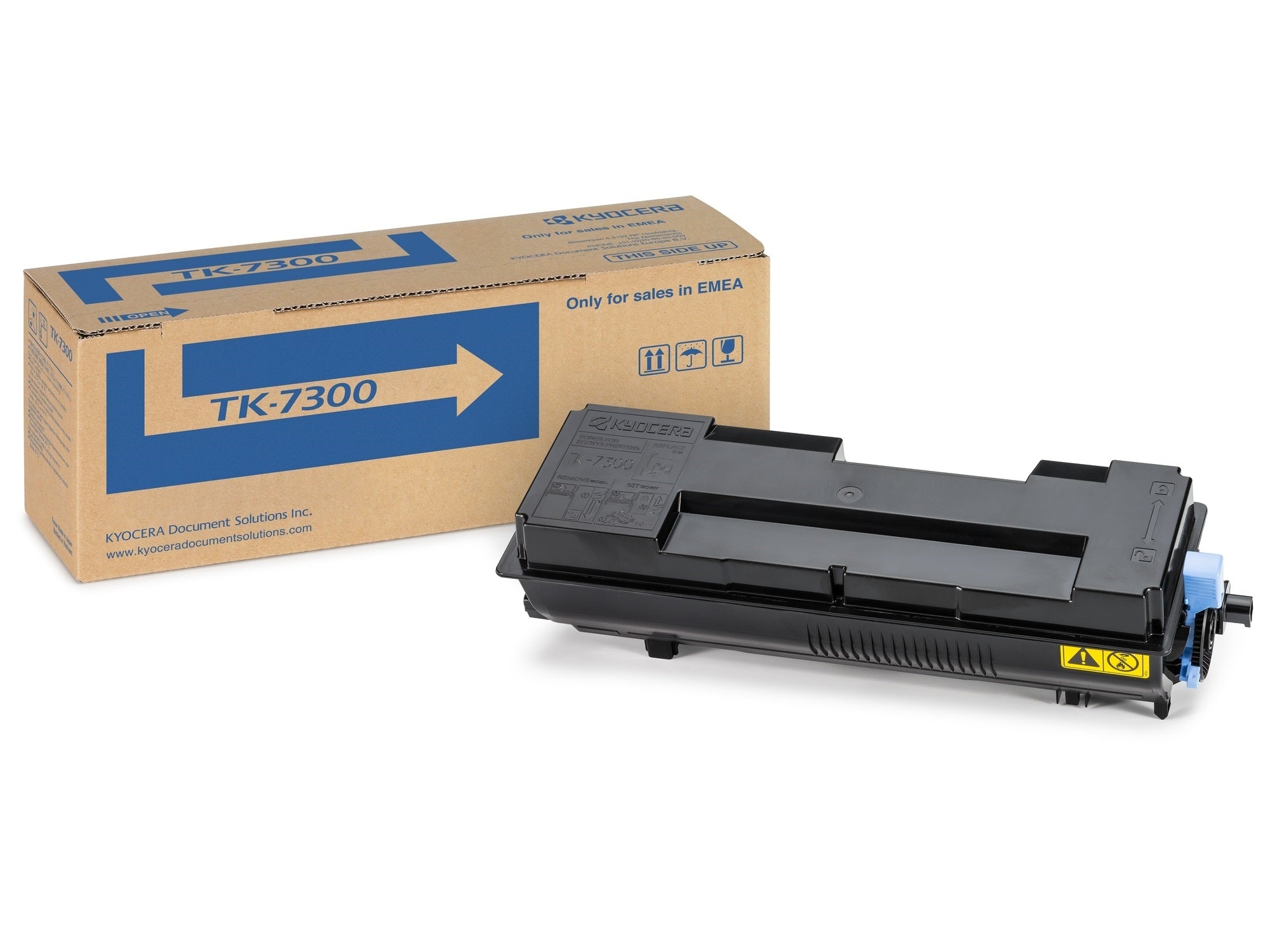 KYOCERA Cartouche toner noir TK-7300 Ecosys P4040 15'000 pages