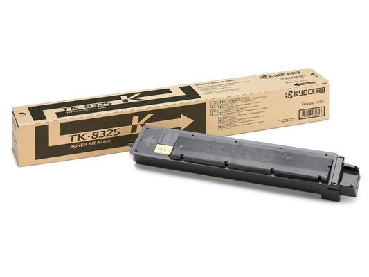 KYOCERA Cartouche toner noir TK-8325K TASKalfa 2551ci 18'000 pages