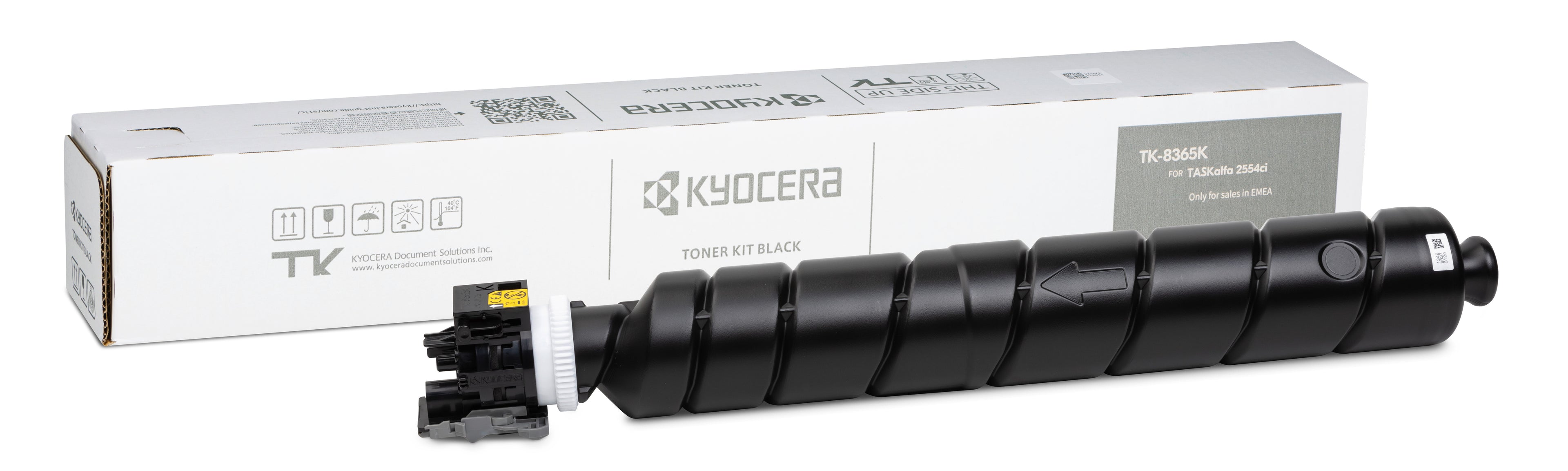 KYOCERA Cartouche toner noir TK-8365K TASKalfa 2554ci 25'000 pages