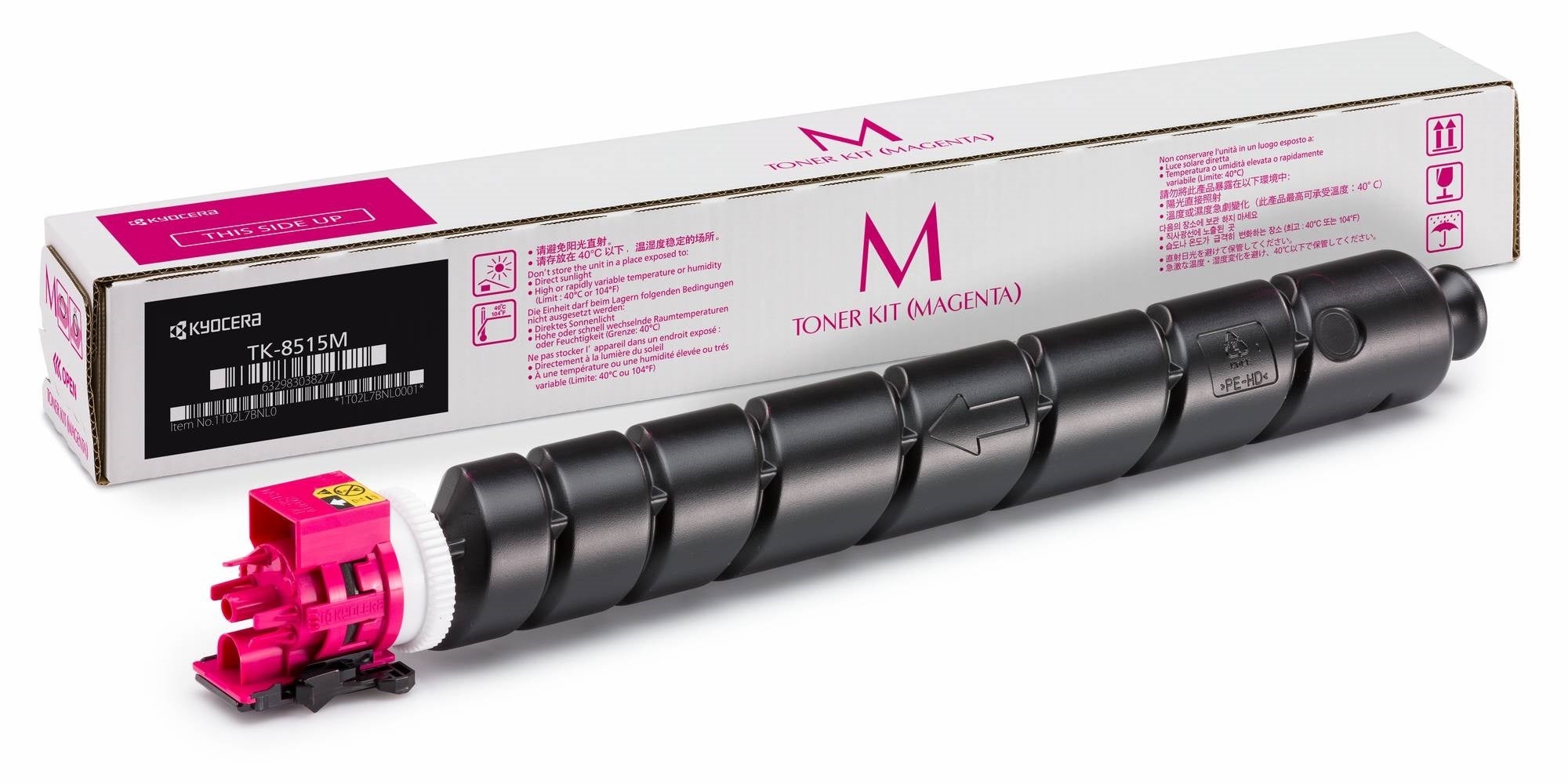 KYOCERA Cartouche toner magenta TK-8515M TASKalfa 5052ci 20'000 pages