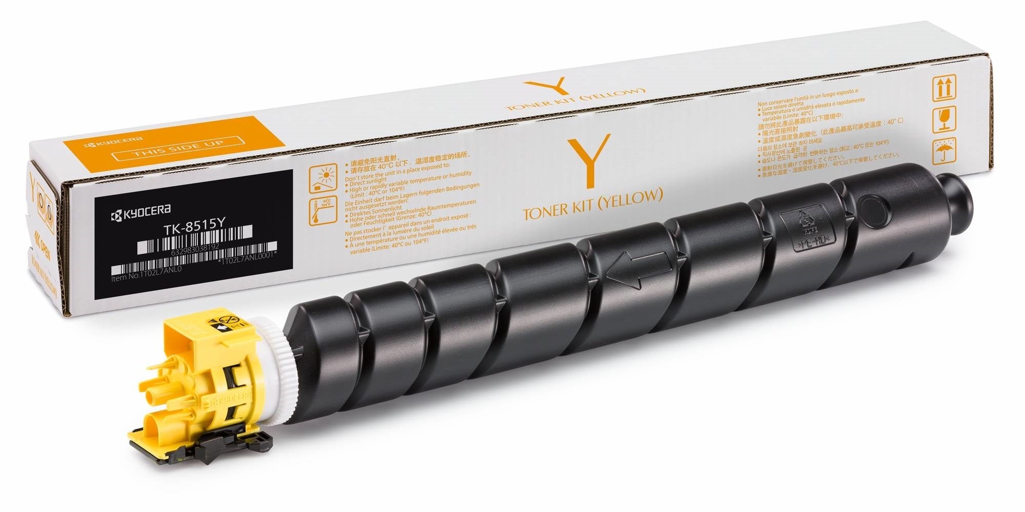 KYOCERA Cartouche toner yellow TK-8515Y TASKalfa 5052ci 20'000 pages