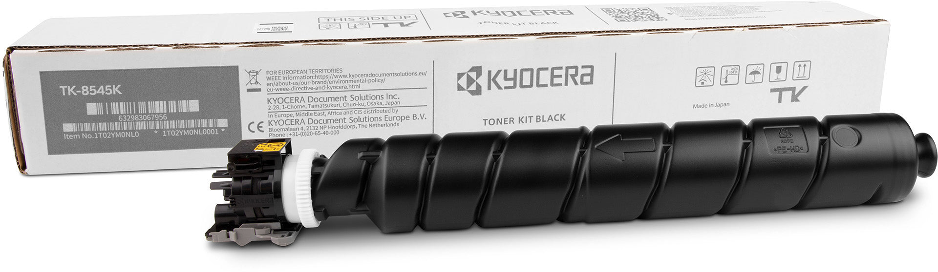 KYOCERA Cartouche toner noir TK-8545K TASKalfa 4054ci 30'000 pages