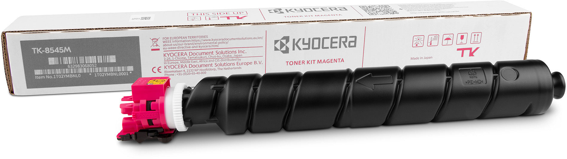 KYOCERA Cartouche toner magenta TK-8545M TASKalfa 4054ci 20'000 pages