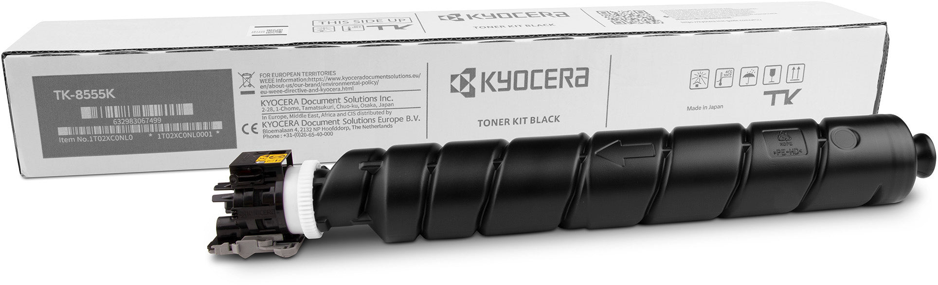 KYOCERA Cartouche toner noir TK-8555K TASKalfa 5054ci 40'000 pages