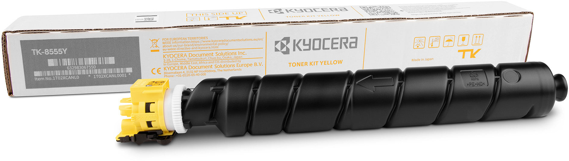 KYOCERA Cartouche toner yellow TK-8555Y TASKalfa 5054ci 24'000 pages