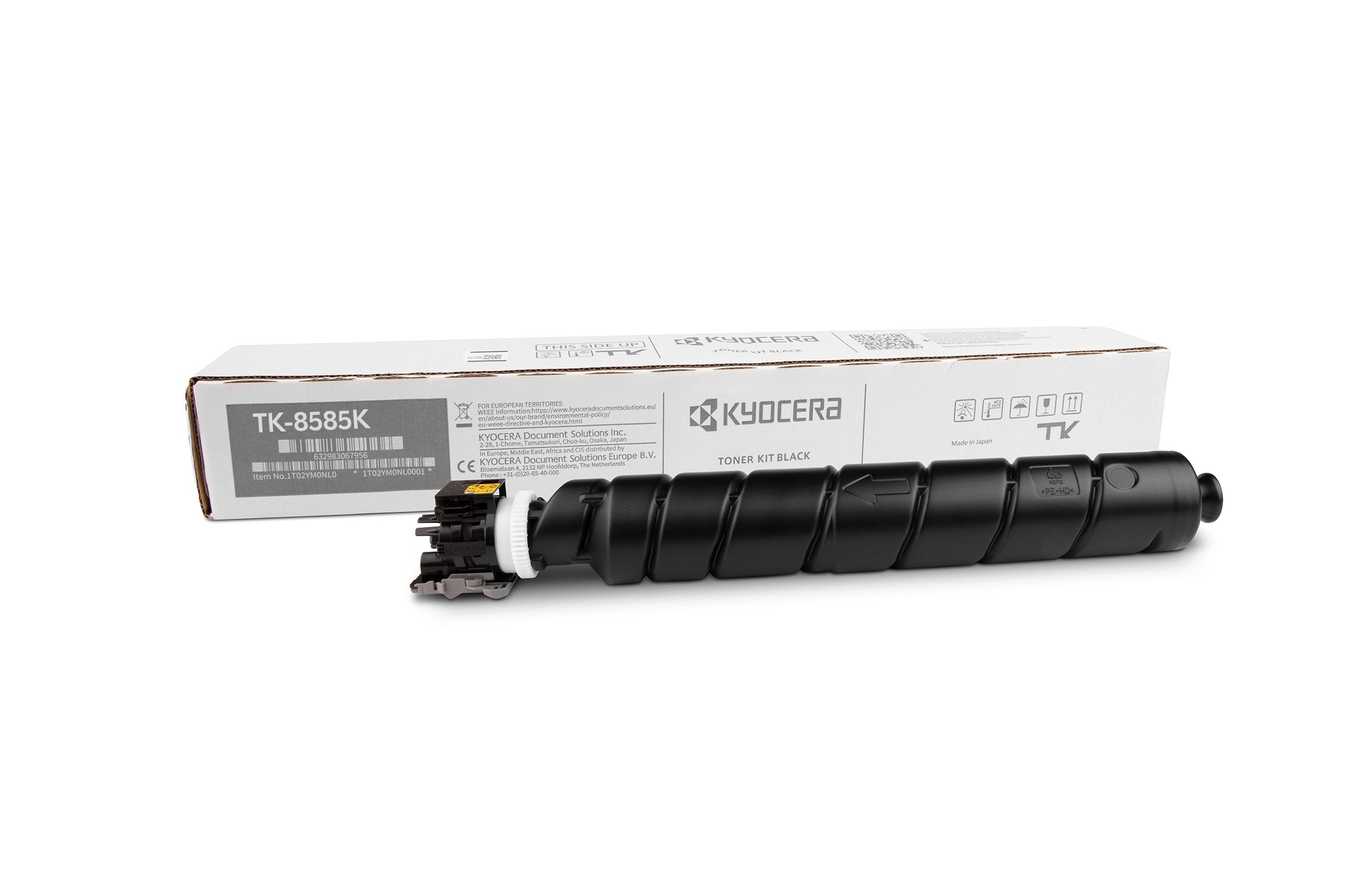 KYOCERA Cartouche toner noir TK-8585K TASKalfa MZ4001ci 30'000 p.