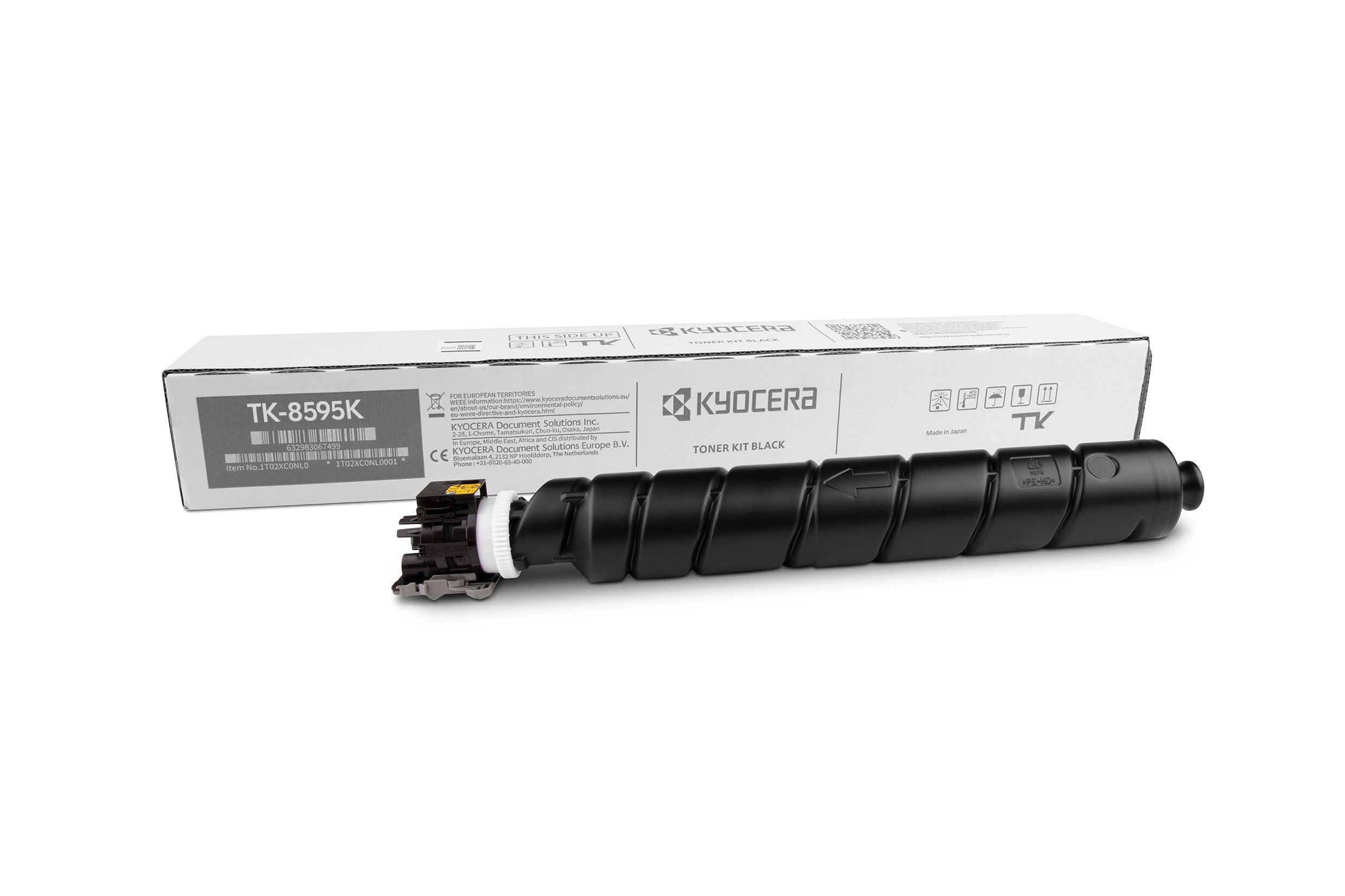 KYOCERA Cartouche toner noir TK-8595K TASKalfa MZ5001ci 40'000 p.