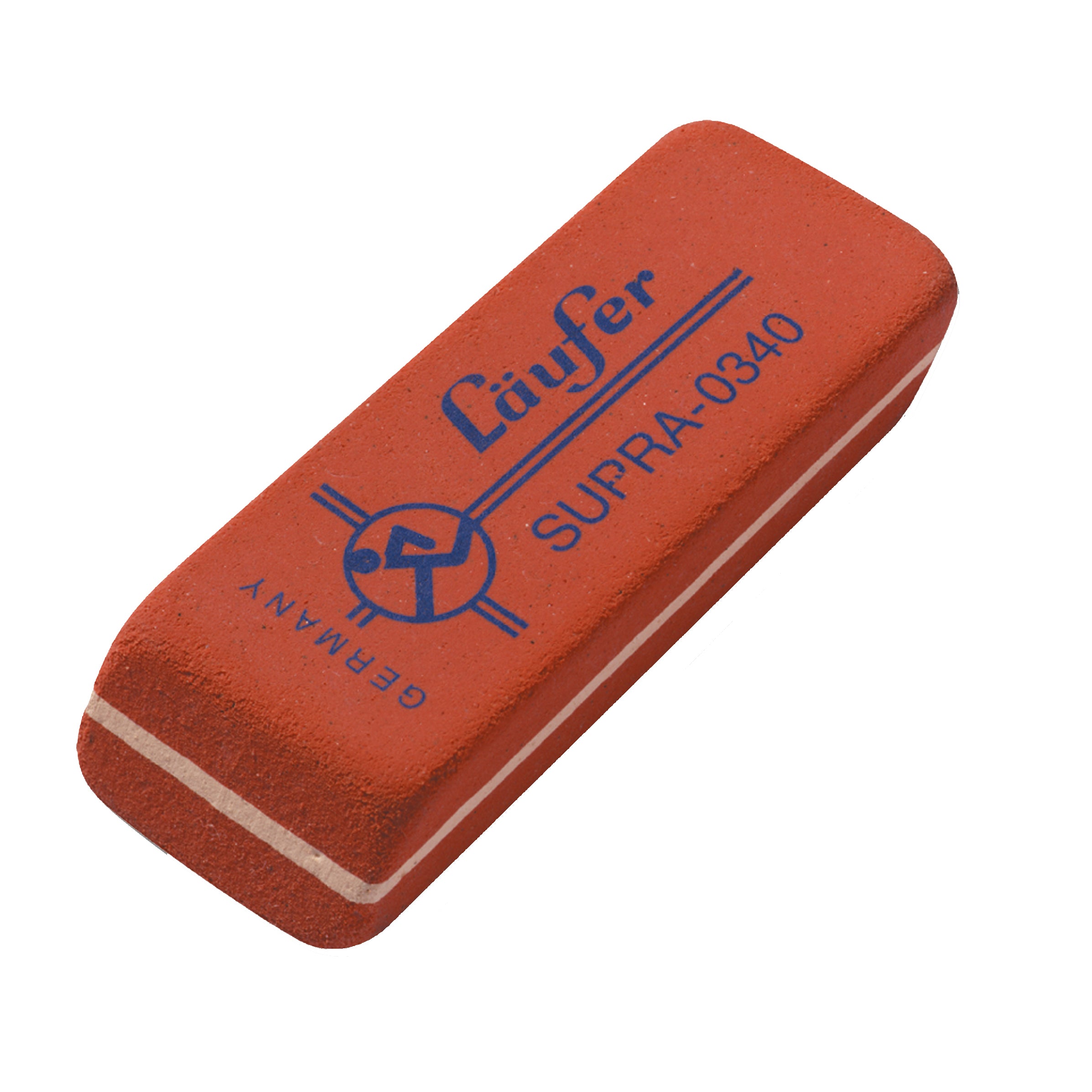 LÄUFER    Gomme à effac. Supra