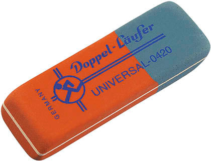 LÄUFER    Gomme à effac. Universal