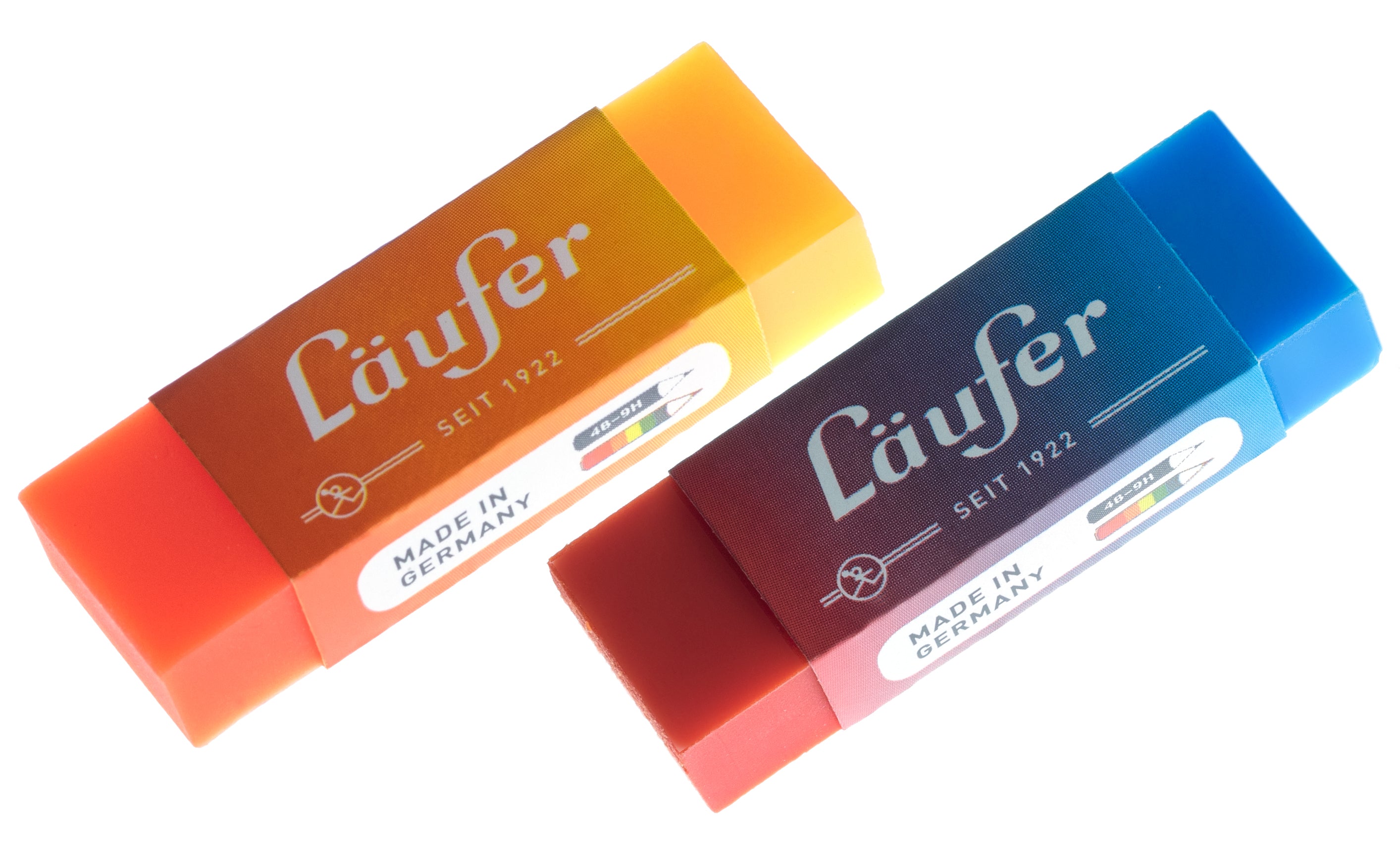 LÄUFER    Gomme Plast         65x21x12mm