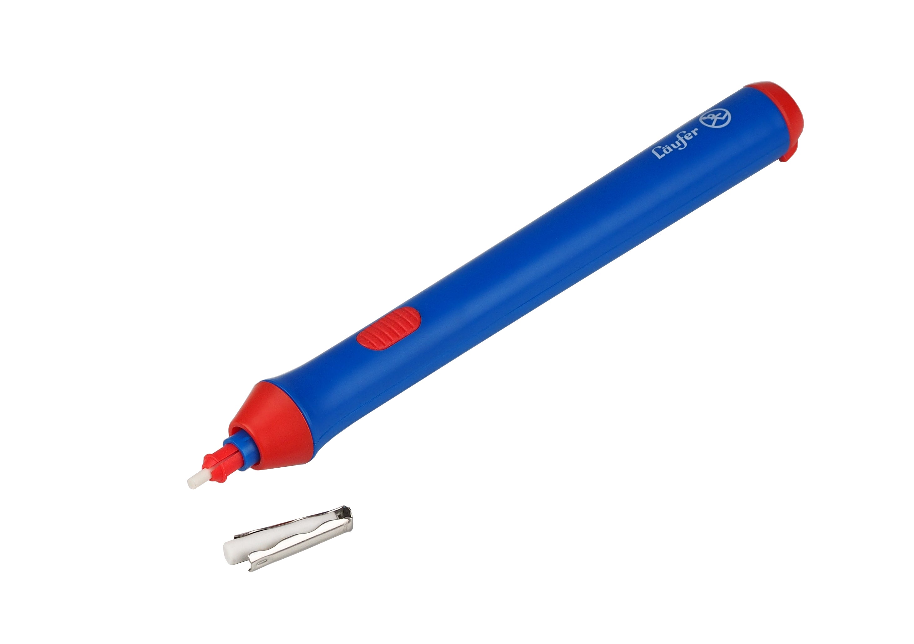 LÄUFER    Gomme électrique