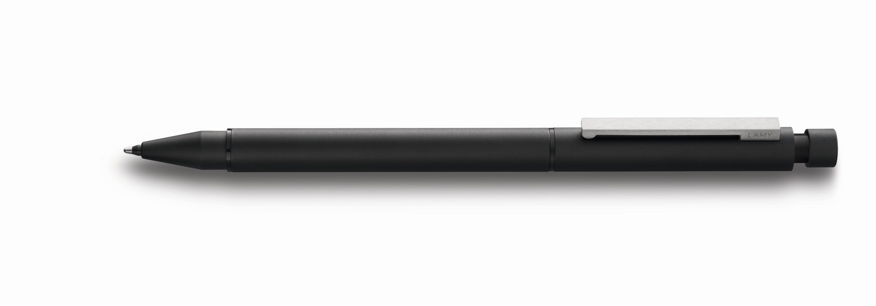 LAMY Stylo à bille 656 cp 1 twin 1204215 black