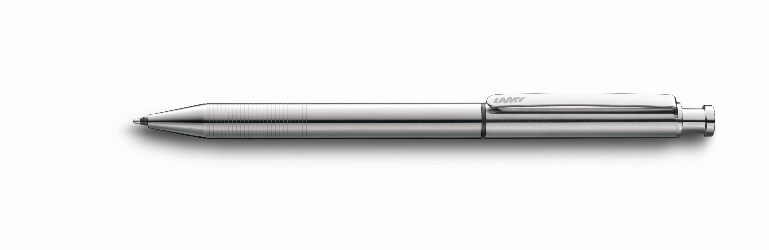 LAMY Stylo à bille 645 st twin pen 1204340 inox