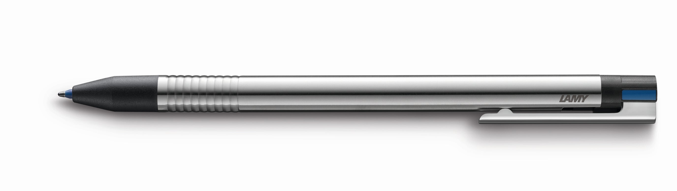 LAMY Stylo à bille 405 Logo 1205745 matt black, 3-colours
