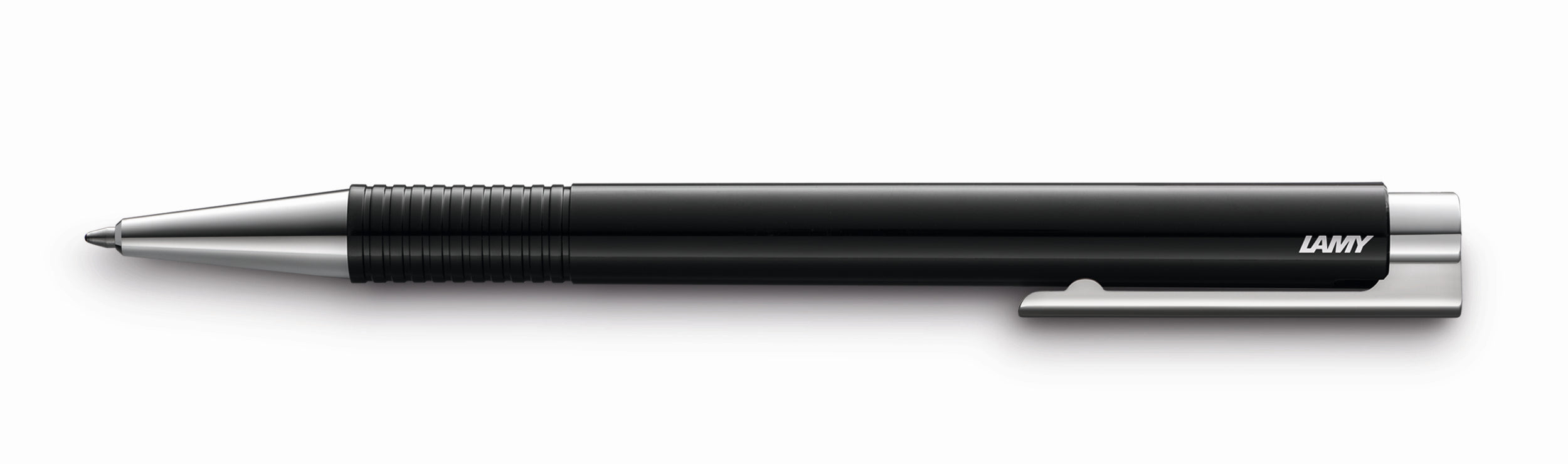 LAMY Stylo à bille 204 Logo M+ 1228045 black
