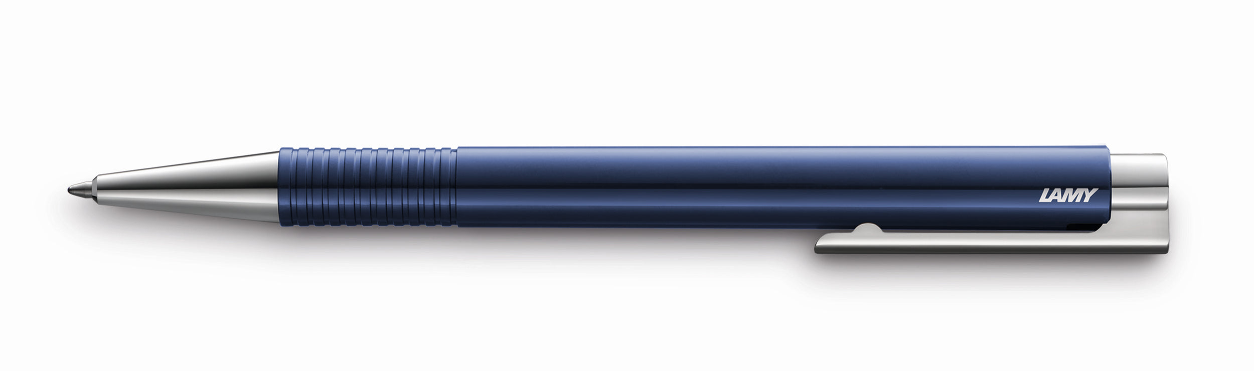 LAMY Stylo à bille 204 Logo M+ 1228047 blue