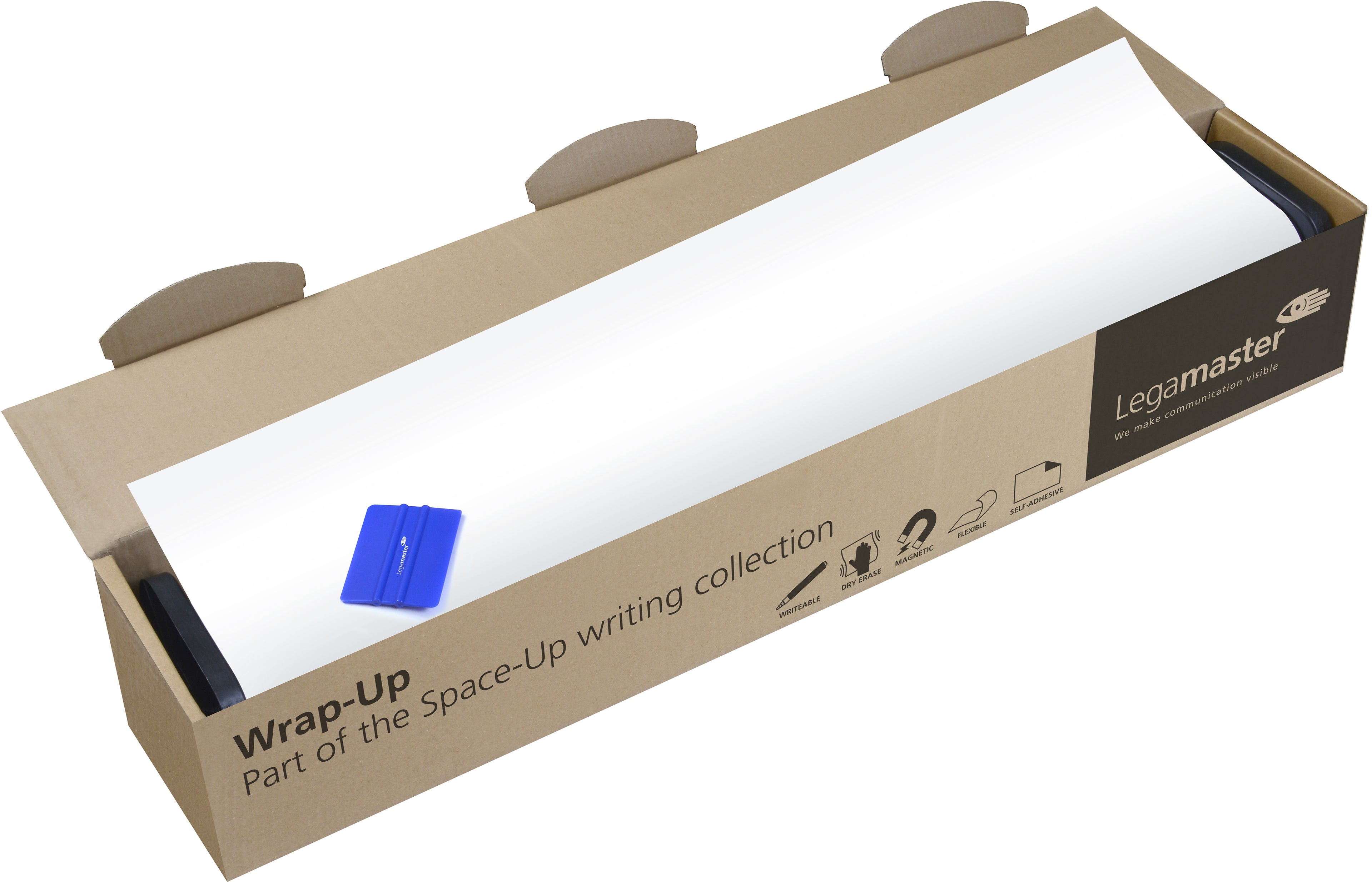 LEGAMASTE Whiteboard           101x300cm