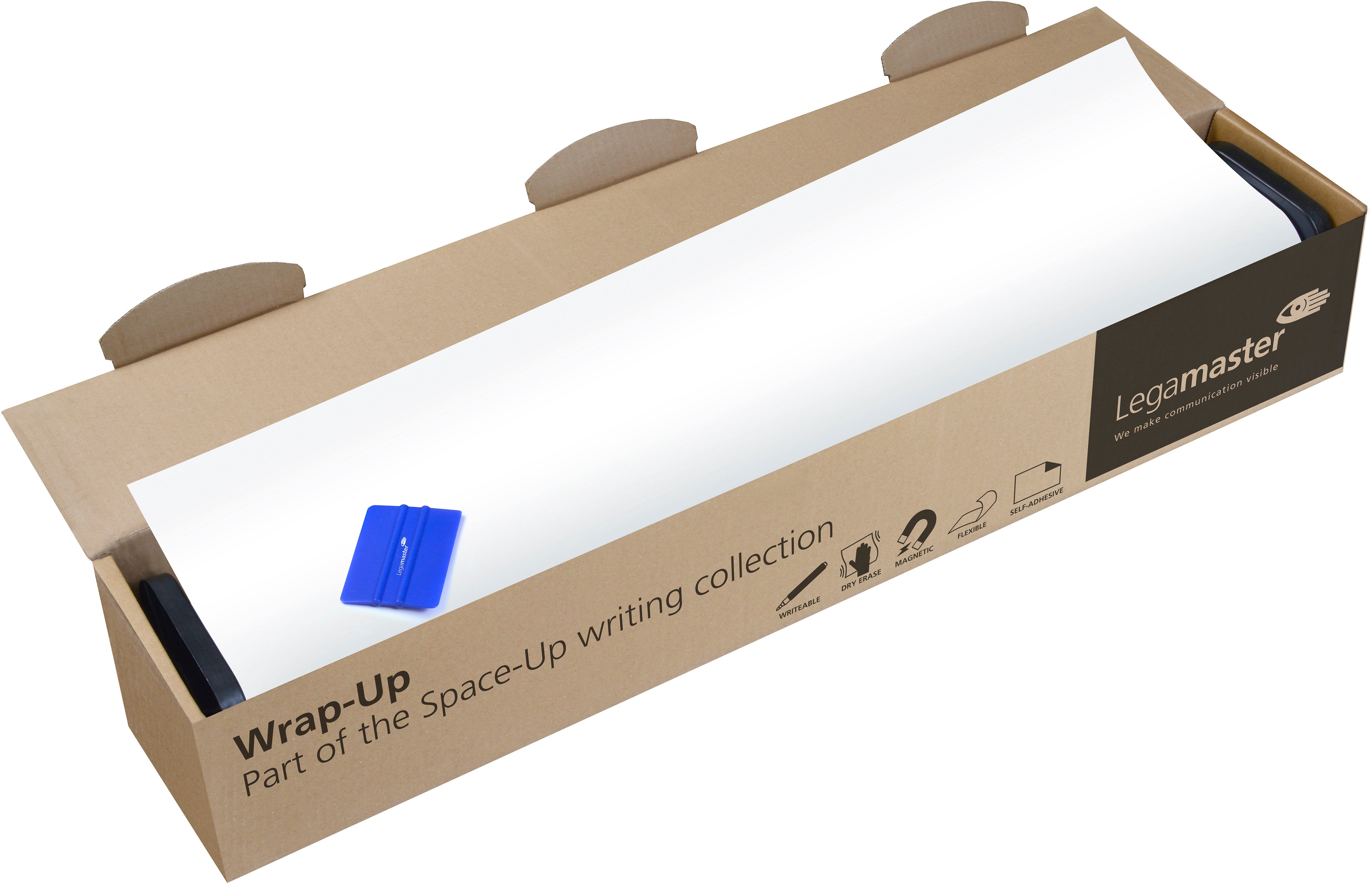 LEGAMASTE Whiteboard           101x600cm