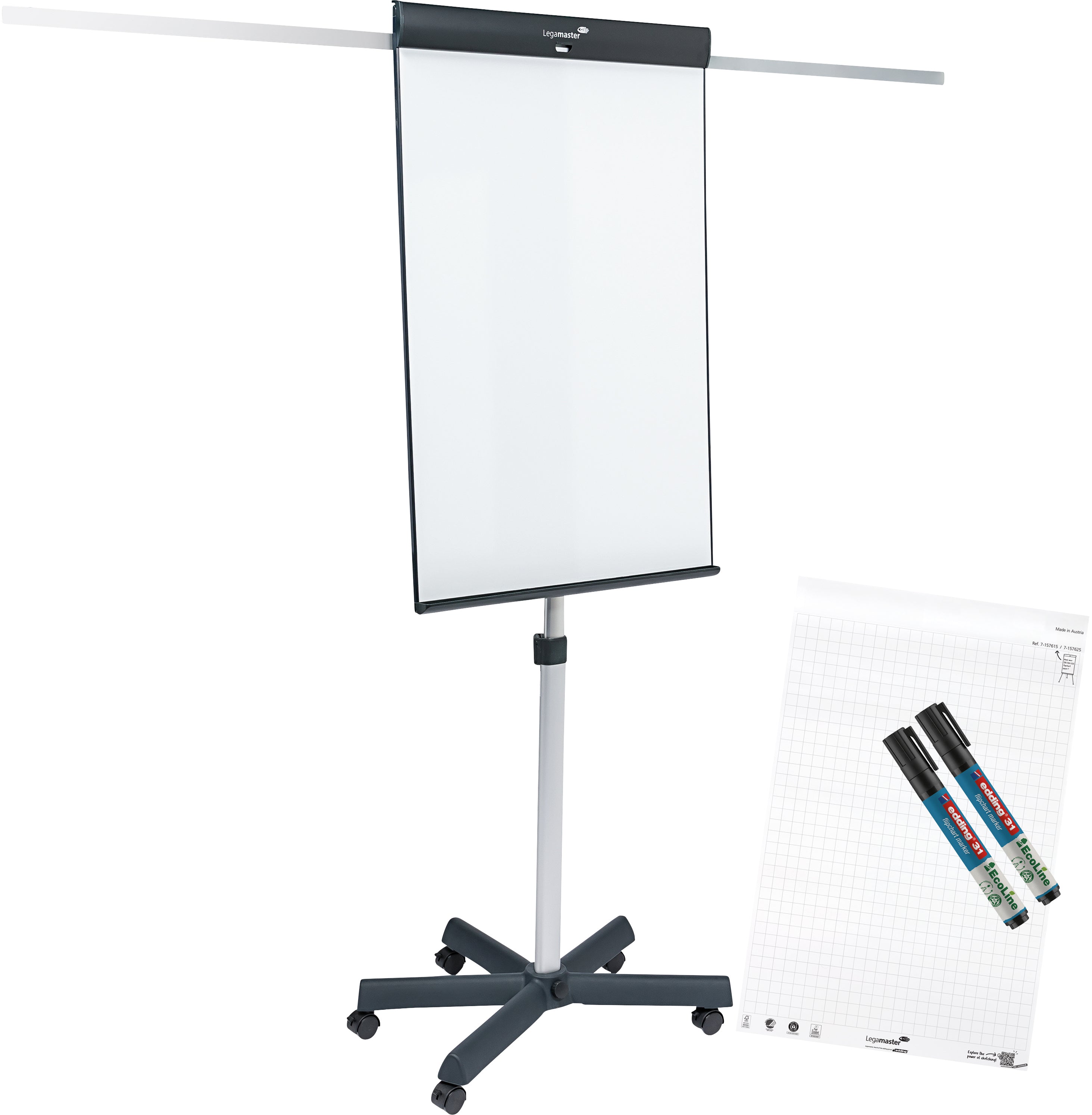 LEGAMASTE Chevalet étoile       135x77cm