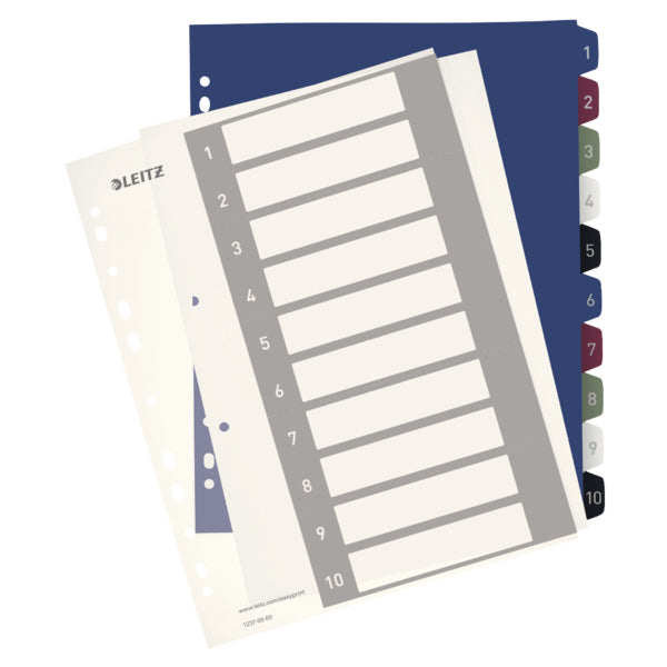 LEITZ     Register PP Style          A4+
