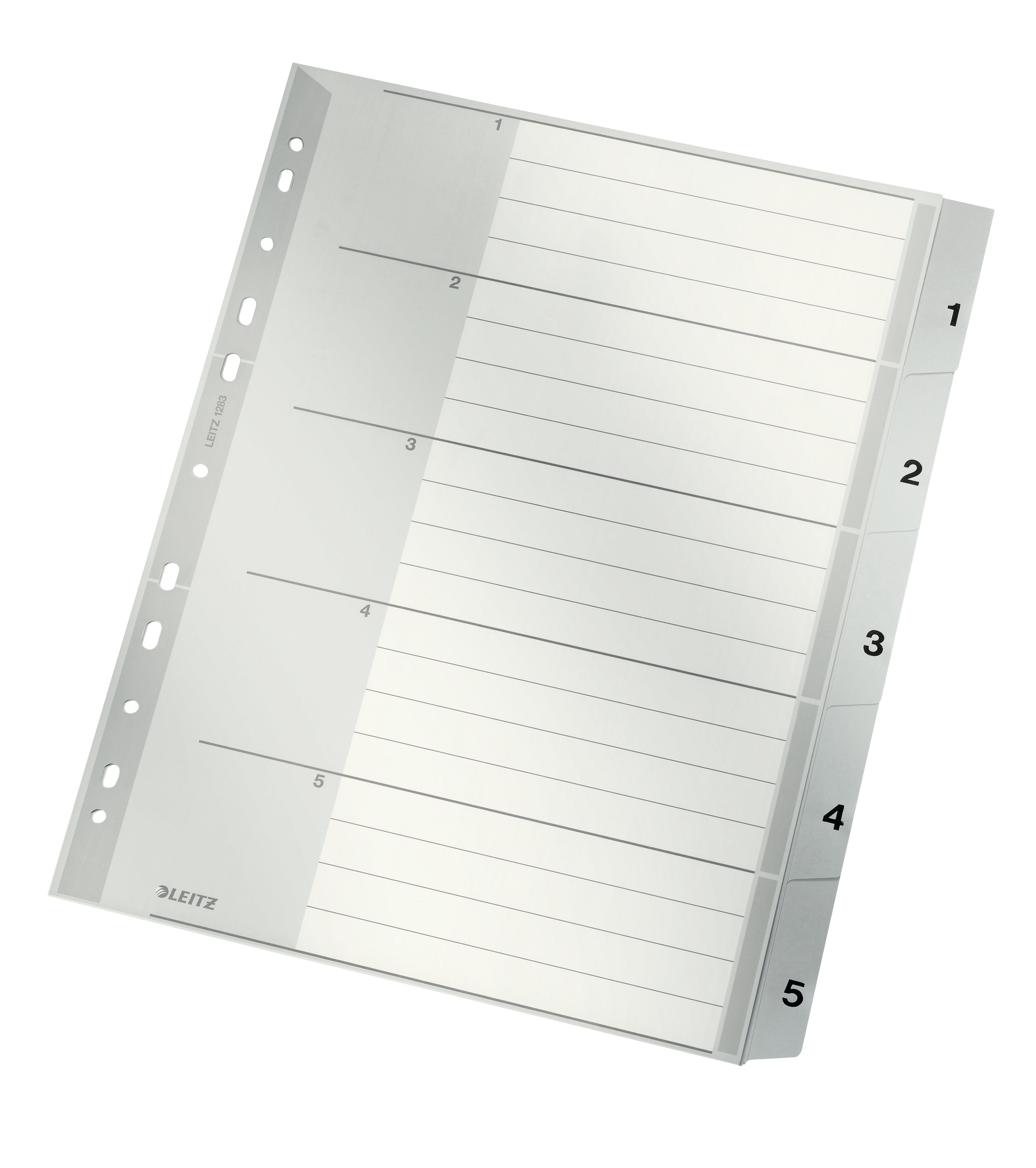 LEITZ     R‚pertoire PP              A4+
