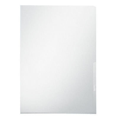 LEITZ Dossier Premium A4 41000003 transp. 0,15mm 100 pcs.