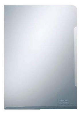 LEITZ Dossier Premium A4 41530003 transp., 0,15mm 100 pcs.