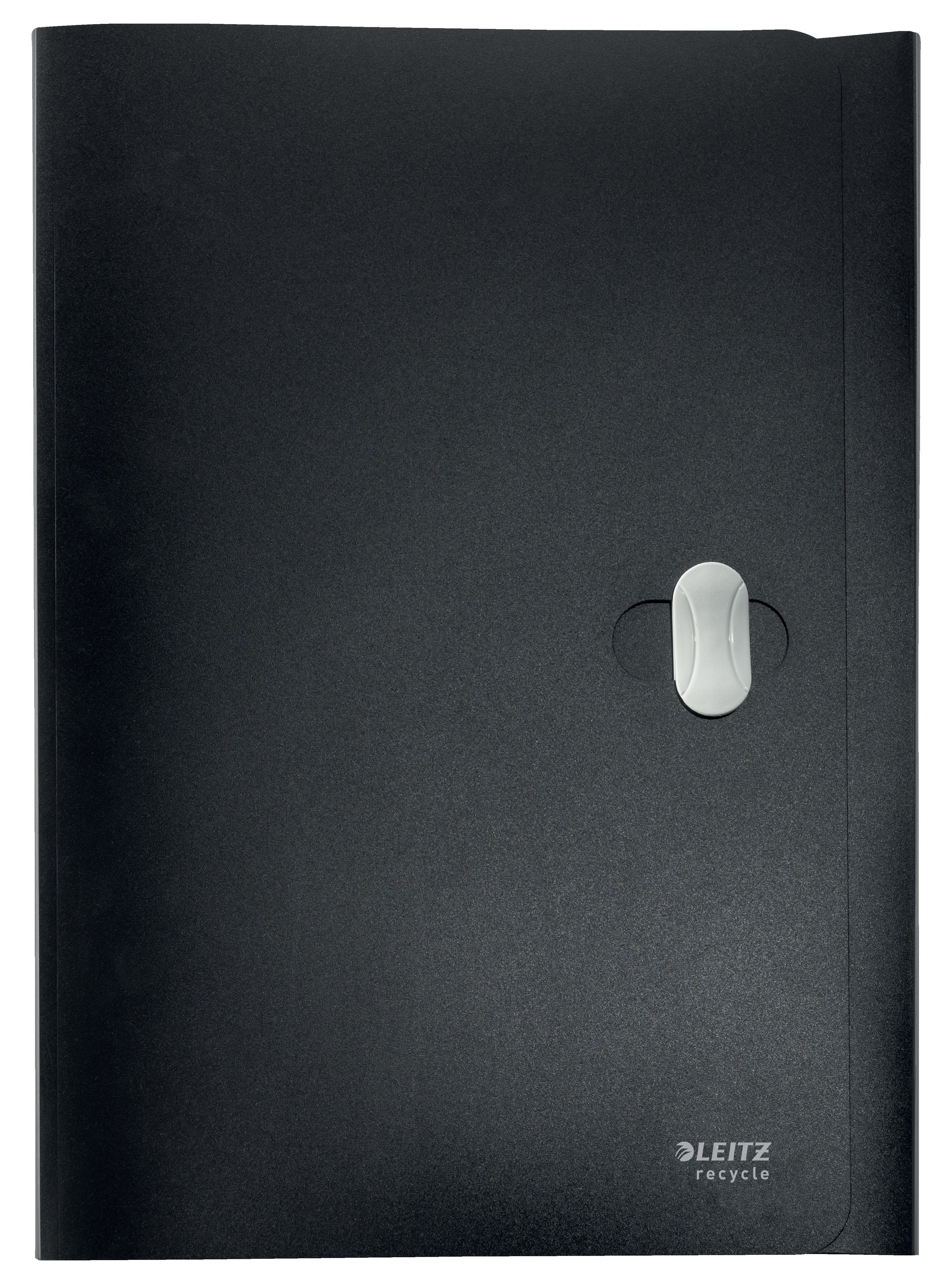 LEITZ Dossier de coll. Recycle A4 4622-00-95 noir, PP