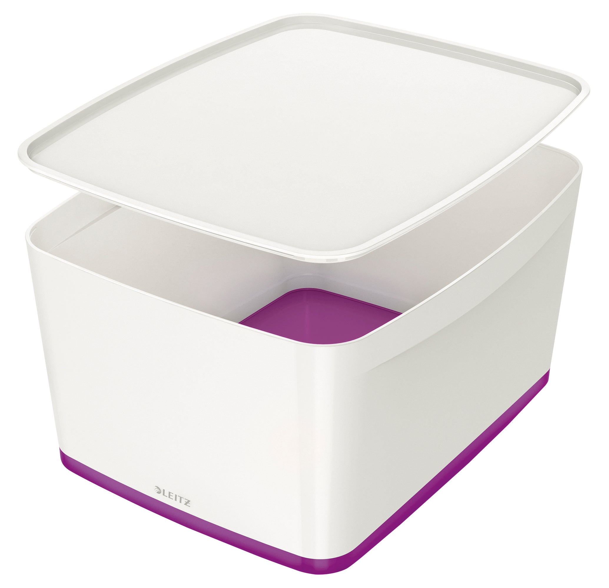 LEITZ     MyBox L avec couvercle    18lt