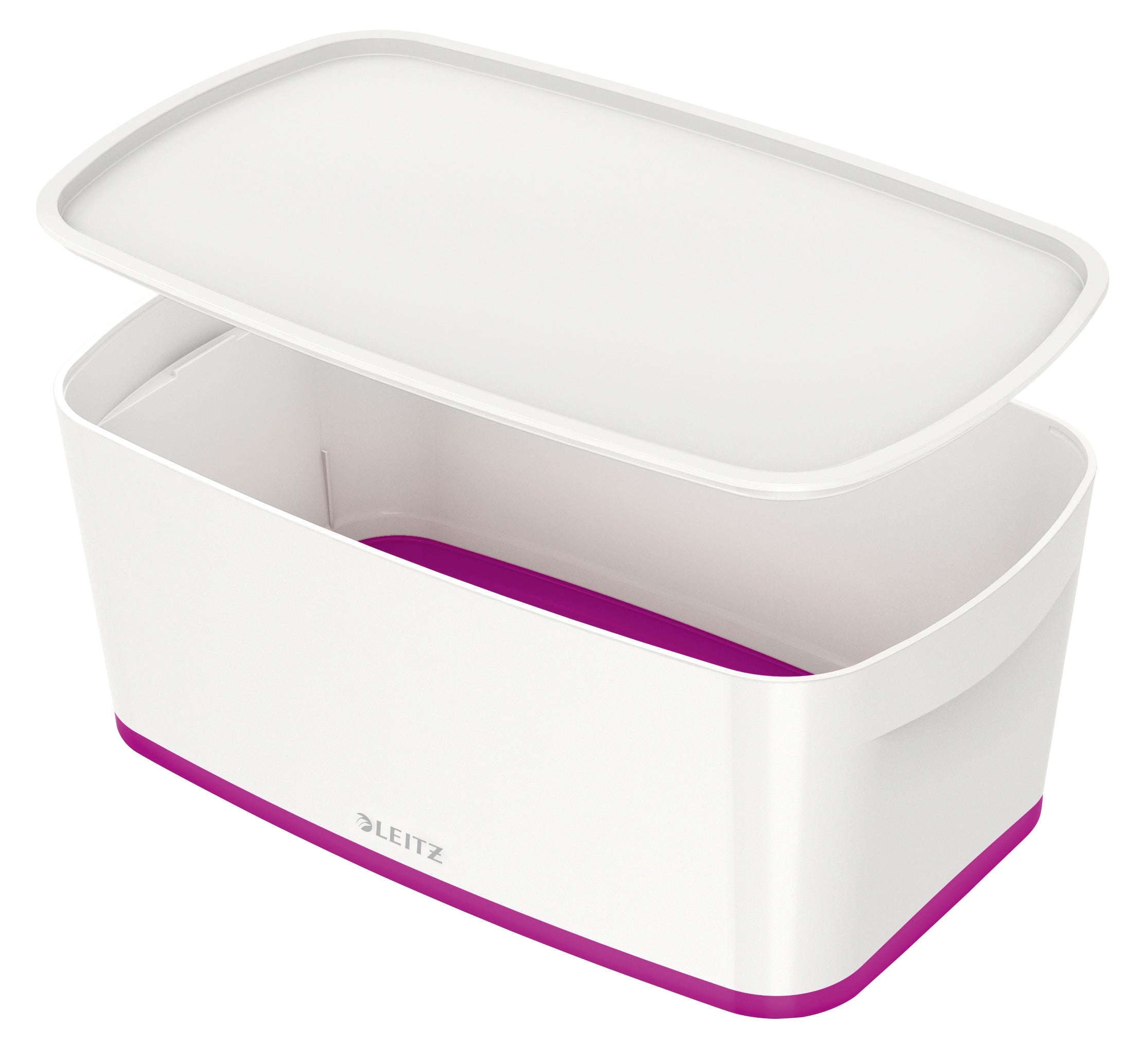 LEITZ     MyBox S avec couvercle     5lt