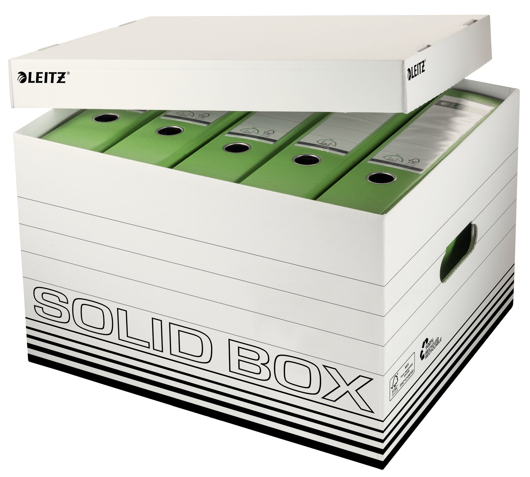 LEITZ     Solid Box                    L