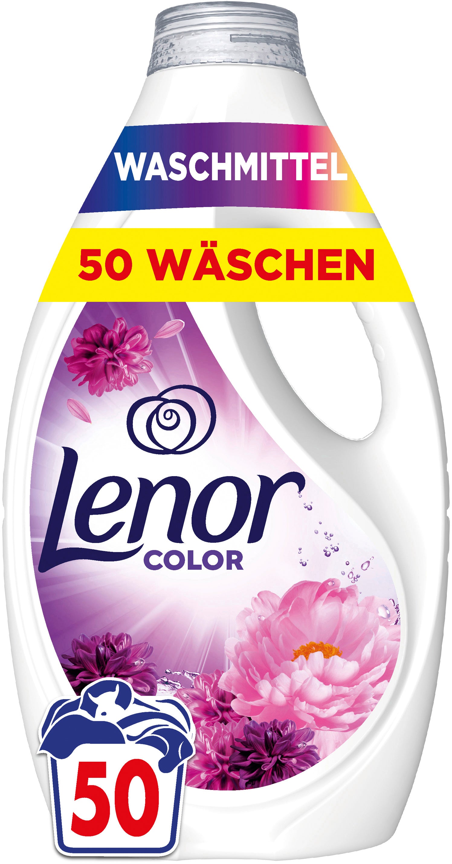LENOR Détergent liquide 972041 Rêve floral 2.25lt