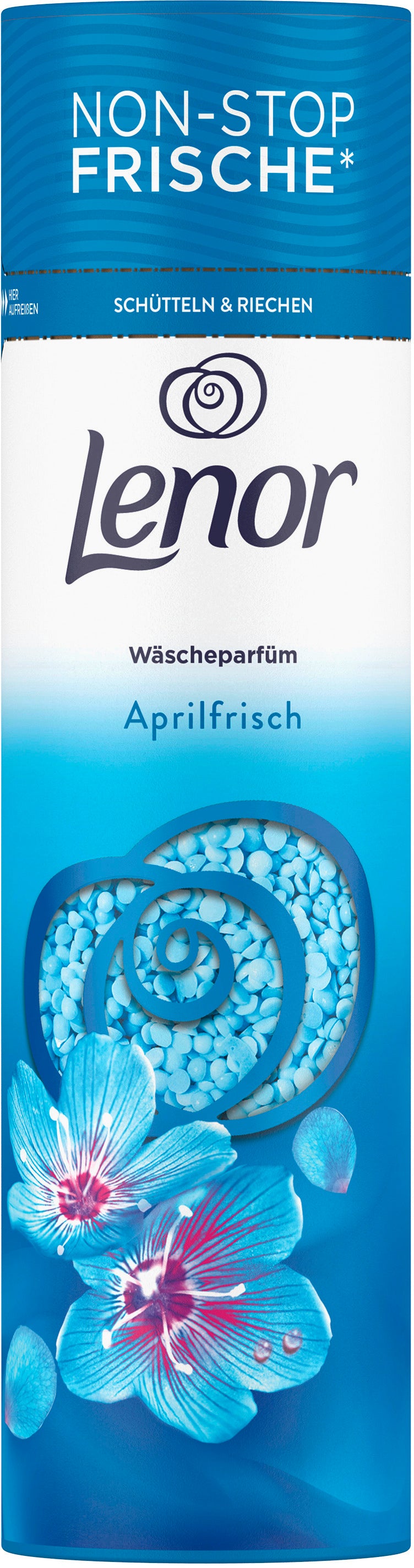 LENOR Parfum le linge 972073 Frais d'avril 275g