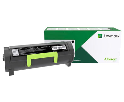 LEXMARK Cart. toner EHY return noir 51B2X00 MS/MX 517/617 20'000 pages