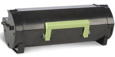 LEXMARK Cart. toner return HY noir 51F2H00 MS415dn 5000 pages