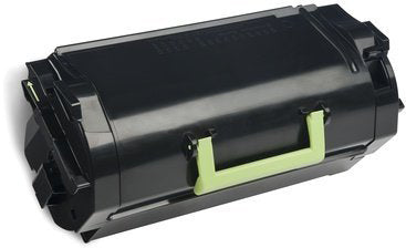 LEXMARK Cart. toner return noir 52D2000 MS710/812 6000 pages