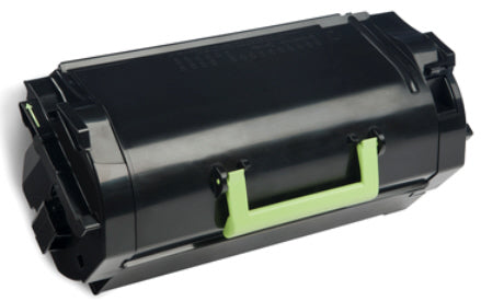 LEXMARK Cart. toner return HY noir 52D2X00 MS711/812 45'000 pages