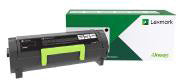 LEXMARK Cart. toner EHY return noir 56F2X00 MS421dn/MS521dn 20'000 pages