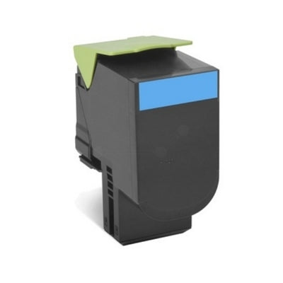 LEXMARK Cart. toner return cyan 70C20C0 CS310/510 1000 pages