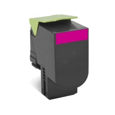LEXMARK Cart. toner return magenta 70C20M0 CS310/510 1000 pages