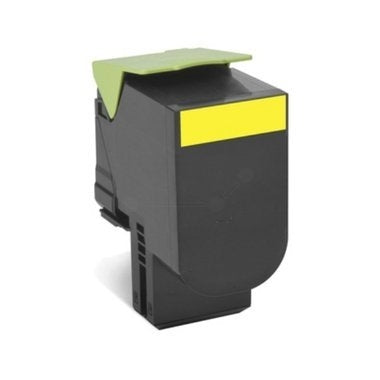 LEXMARK Cart. toner return yellow 70C20Y0 CS310/510 1000 pages