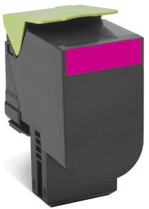 LEXMARK Cart. toner return HY magenta 70C2HM0 CS310/510 3000 pages