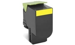 LEXMARK Cart. toner return HY yellow 70C2HY0 CS310/510 3000 pages