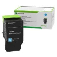 LEXMARK Cart. toner corp. EHY cyan 78C2XCE CS421dn/CS521dn 5000 pages
