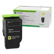 LEXMARK Cart. toner corp. EHY yellow 78C2XYE CS421dn/CS521dn 5000 pages