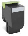 LEXMARK Cart. toner return HY noir 80C2HK0 CX410/510 4000 pages